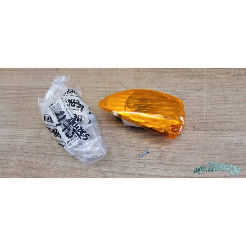 Clignotant droit avant Benelli 50 K2 de 1998 à 2001
