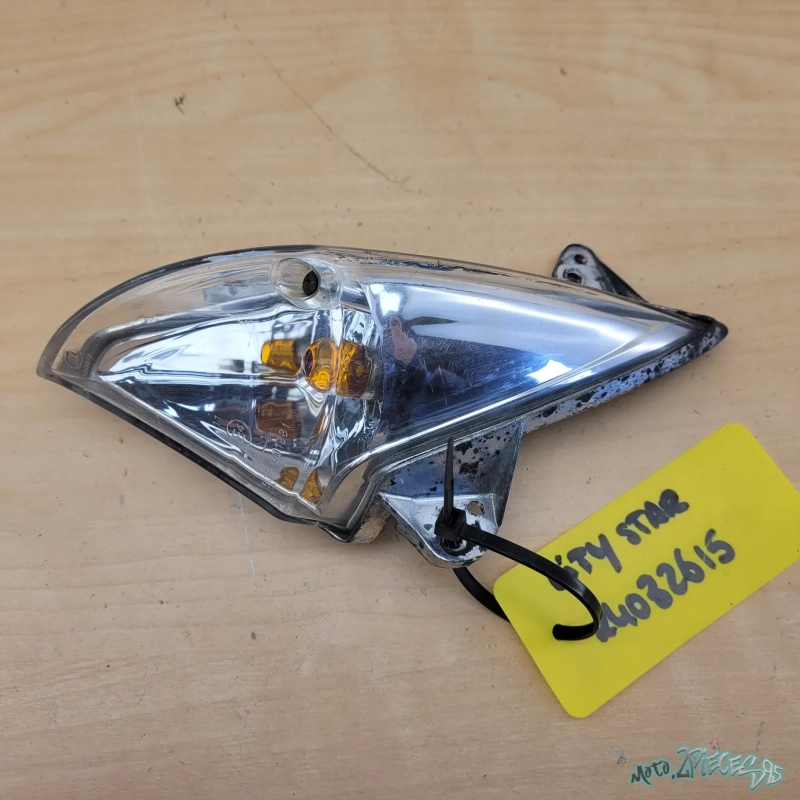 Clignotant gauche Peugeot Citystar 50 125