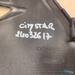 Carénage avant droit Peugeot Citystar