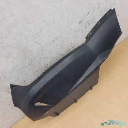 Bas de caisse gauche Peugeot Citystar Noir mat