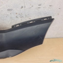 Bas de caisse gauche Peugeot Citystar Noir mat