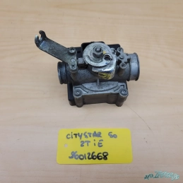 Corps papillon Peugeot Citystar 50 2T IE