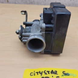 Corps papillon Peugeot Citystar 50 2T IE