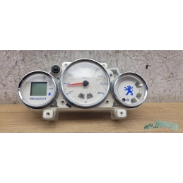 Compteur Peugeot Elystar 50 - 44 319 KM