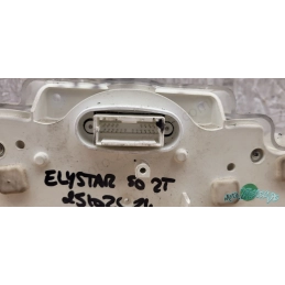 Compteur Peugeot Elystar 50 - 44 319 KM