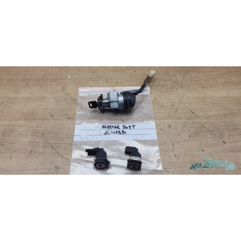 Kit neiman Peugeot Elystar 50 2T