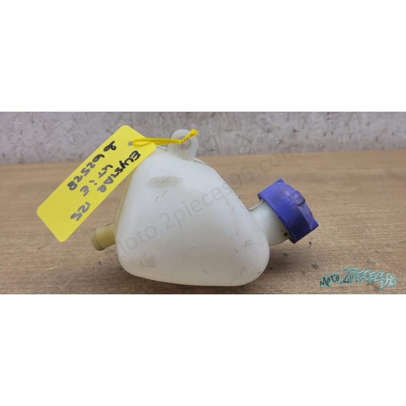 Vase expansion Peugeot Elystar