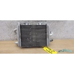 Radiateur Peugeot Elystar 125