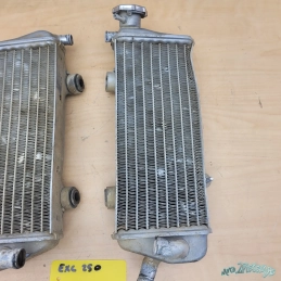 Radiateur KTM 250 EXC