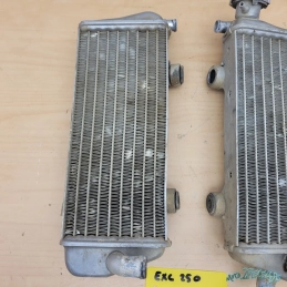 Radiateur KTM 250 EXC