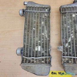 Radiateur KTM 250 EXC
