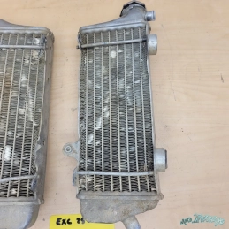 Radiateur KTM 250 EXC