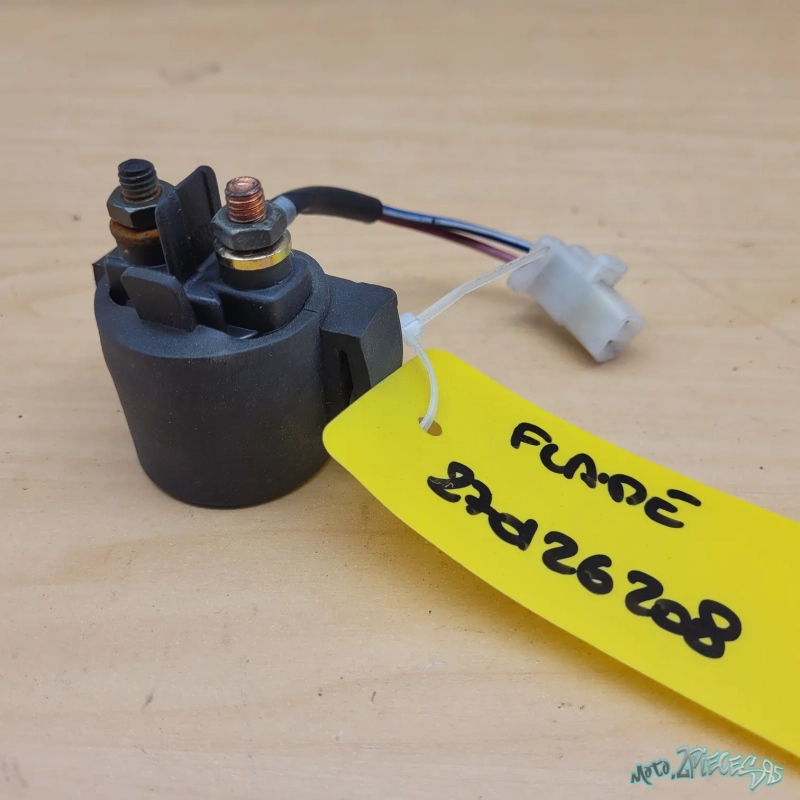Relais de démarreur Yamaha MBK XC Cygnus X Flame X 125