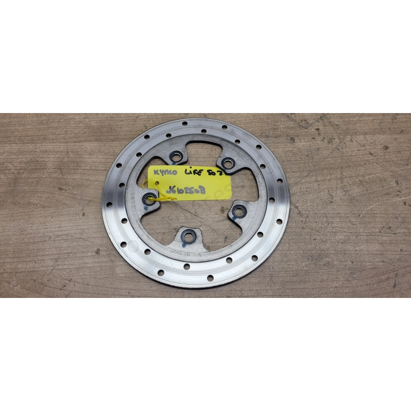 Disque frein avant Kymco Like 50 125 200  De 2009 à 2018