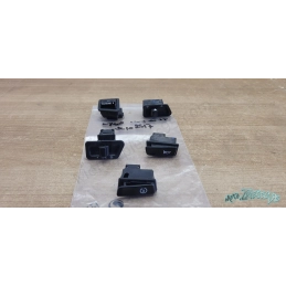 Boutons Kymco Like 50 125  De 2009 à 2018