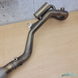 Ligne échappement d'origine KTM 235 350 SXF / Husqvarna 250 350 FC De 2016 à 2018