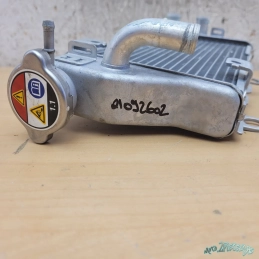 Radiateur droit Honda Africa Twin CRF 1000 L  De 2016 à 2019