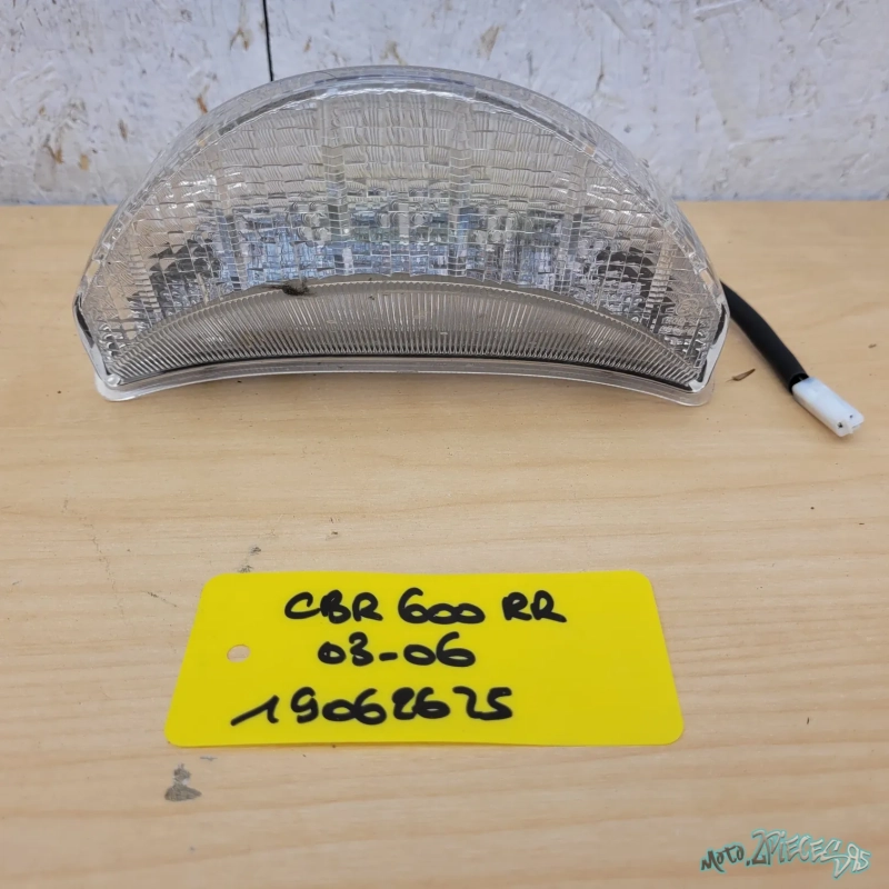 Feu arrière Honda CBR RR 600 1000