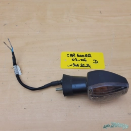 Clignotant arrière droit Honda CBR RR 600 1000