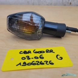 Clignotant arrière gauche Honda CBR RR 600 1000