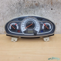Compteur Suzuki Burgman 125 I – 44 474 KM