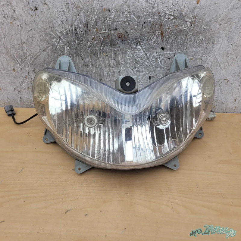 Optique Suzuki Burgman 125 injection  De 2007 à  2013