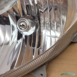 Optique Suzuki Burgman 125 injection  De 2007 à  2013