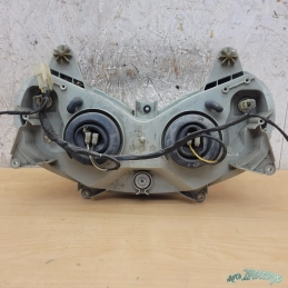 Optique Suzuki Burgman 125 injection  De 2007 à  2013