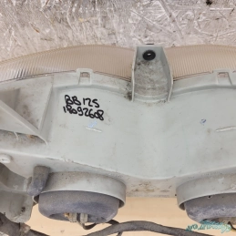 Optique Suzuki Burgman 125 injection  De 2007 à  2013