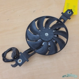Ventilateur Suzuki Burgman 125 injection   De 2007 à 2013