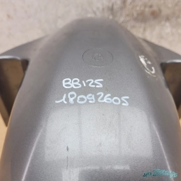 Garde boue Suzuki Burgman 125 injection   De 2007 à 2015