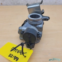 Corps injection papillon Suzuki Burgman 125 injection   De 2007 à 2013