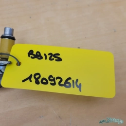 Injecteur Suzuki Burgman 125 injection   De 2007 à 2013