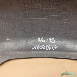 Carénage arrière centrale Suzuki Burgman 125 injection  De 2007 à 2013