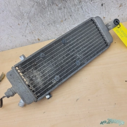 Radiateur Suzuki Burgman 125 Carbu  De 2002 à 2006
