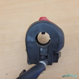 Commodo droit Suzuki Burgman 125 injection   De 2007 à 2013