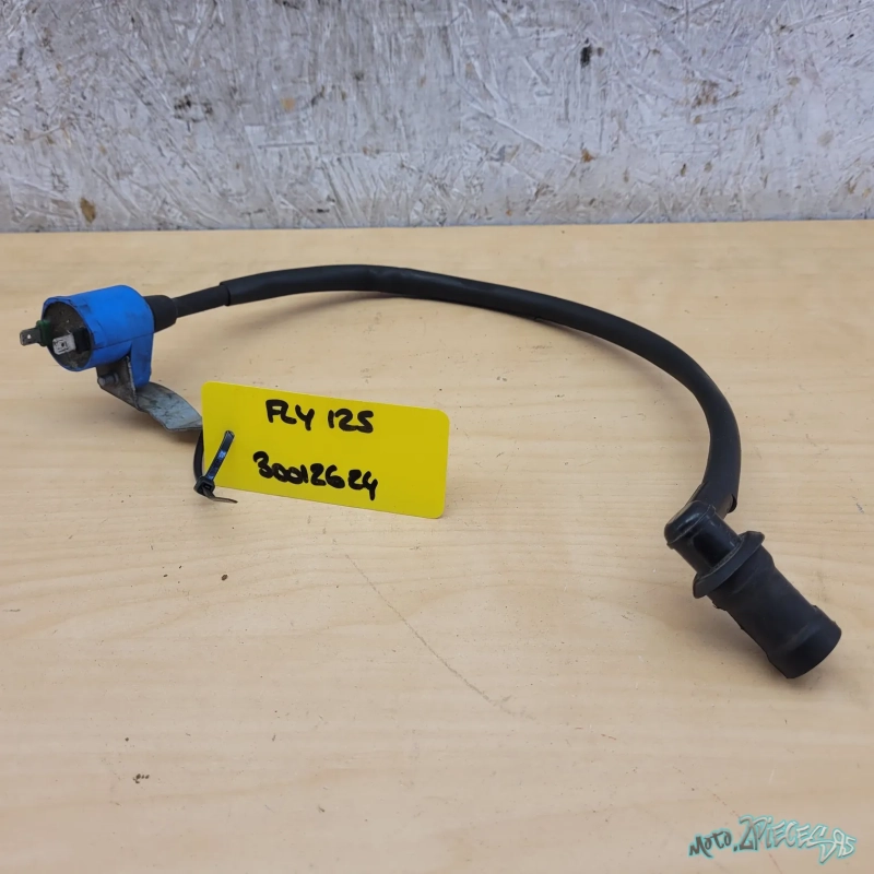 Bobine d'allumage Piaggio Fly 100 125  De 2004 à 2011