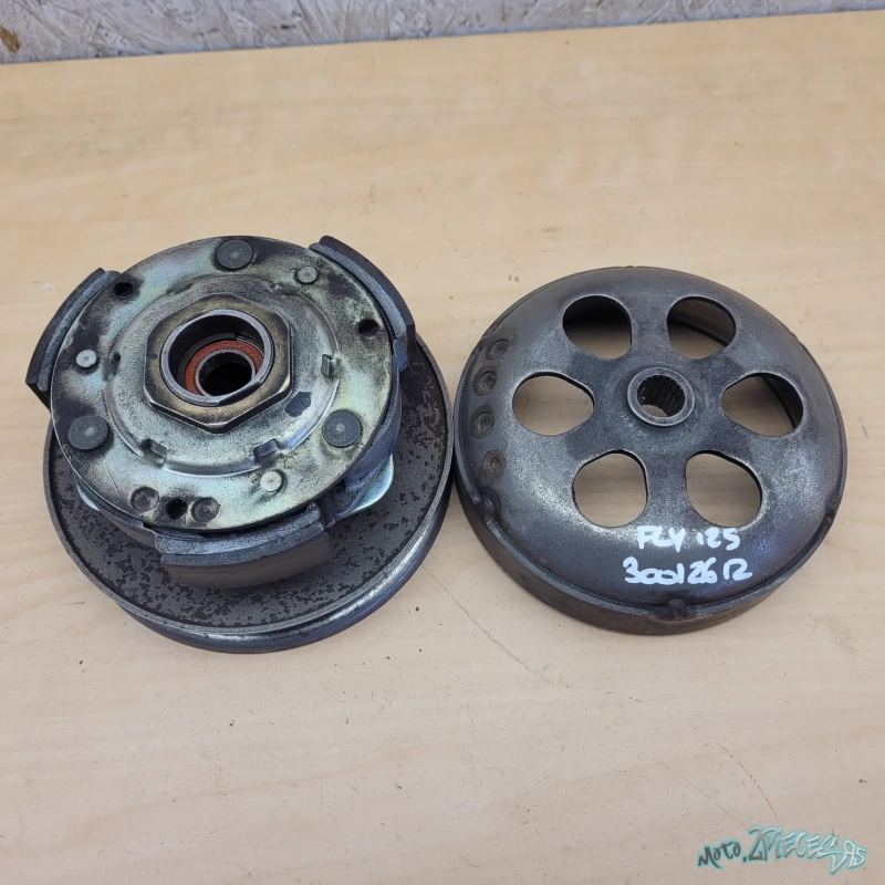 Embrayage complet Piaggio Fly 125  De 2004 à 2011
