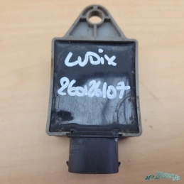 Boîtier Peugeot Ludix 50 2T