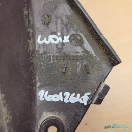 Carénage aile arrière droit Peugeot Ludix