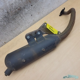 Silencieux échappement Peugeot Ludix 50 2T