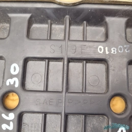 Selle Passager Suzuki 650 SV   De 1999 à 2003