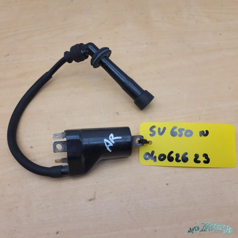 Bobines d'allumage cylindre arrière Suzuki SV 650  De 1998 à 2002