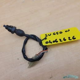 Contacteur de feu stop Suzuki SV 650  De 1998 à 2002