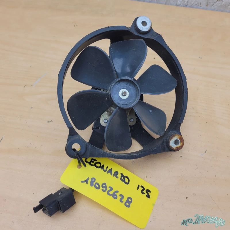 Ventilateur Aprilia Leonardo 125 150   De 1996 à 2003