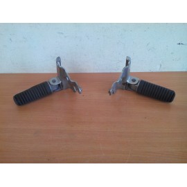 Support repose pied Yamaha Tmax