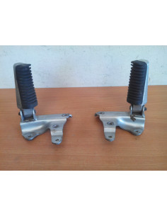 Support repose pied Yamaha Tmax