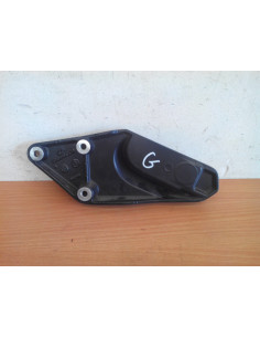 Platine arrière Droit Gilera GP800