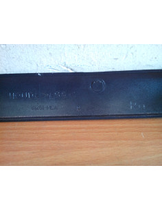 Plastique Porte de valise droite