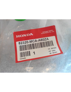 Carrosserie accoudoir gauche Honda 1800 Goldwing